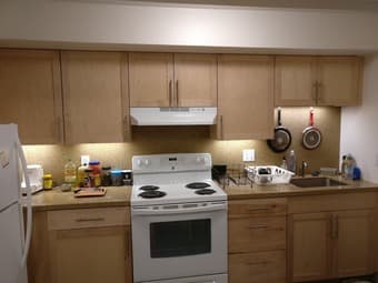 Renovated Rains sublet for December and January 3