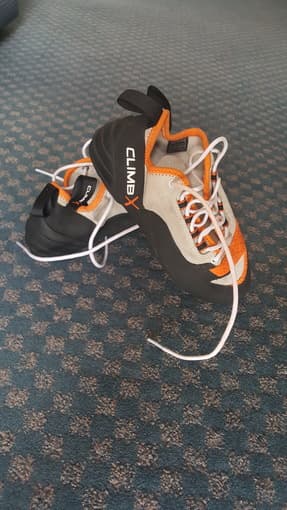 Women's Climb X climbing shoes! 1