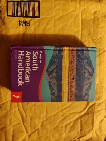 South American Handbook 1