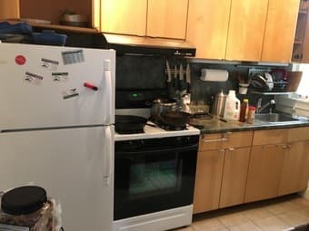 Heart of SF Mission! Master bedroom in 2br/1ba 2