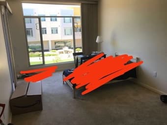 Standford附近Palo Alto高级公寓招男性室友 2