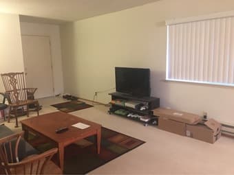 1 Bedroom available for rent in 2 Bed/1 Bath Apartment in Sunnyvale 2