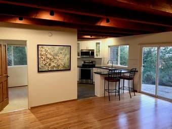 Mountain retreat home 20 mins to Stanford, stunning views - $3,900 1