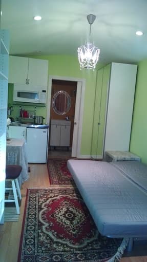 Charming studio cottage - furnished all inclusive 2