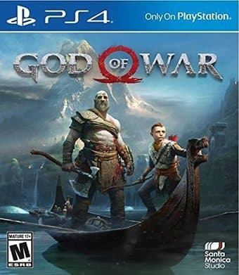 PS4 games, brand new: God of War, The Crew 2, No Man's Sky, et al 1