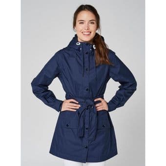 Helly Hansen Women's Kirkwall Waterproof Rain Coat (Medium) 1