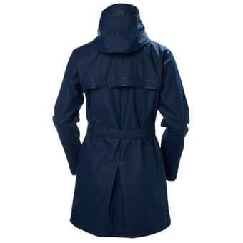Helly Hansen Women's Kirkwall Waterproof Rain Coat (Medium) 2