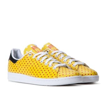 Adidas Pharrell Stan Smith Men's Shoes (Size 8) 1