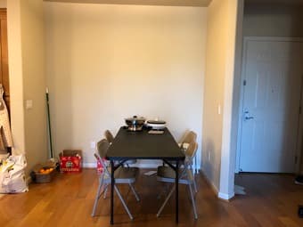 San Antonio shopping center附近El Camino路旁全封闭高档公寓2b2b中客厅出租 3