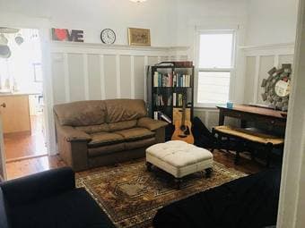 AVAILABLE NOW - Private Room in 3bd/1ba in SOMA SF 2