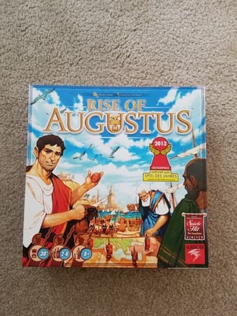 Rise of Augustus 1