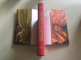 Harry Potter book set 1-3 4