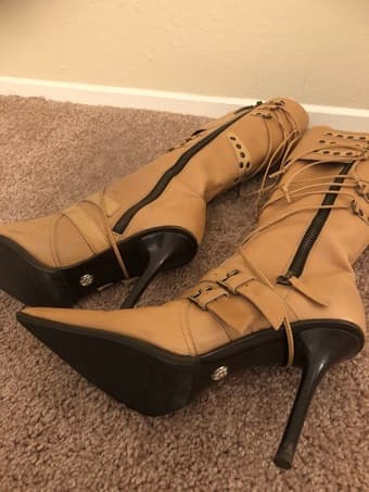 Cesare Paciotti Boots 1