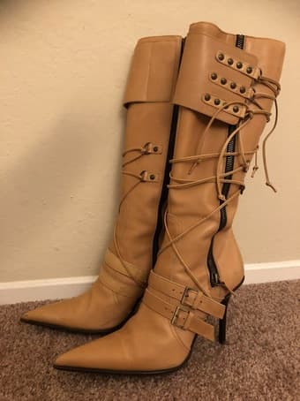 Cesare Paciotti Boots 2