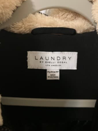 Laundry by Shelli jacket 2