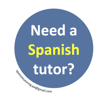 Need a Spanish tutor? 1