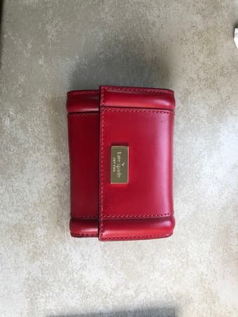 Kate Spade and Michael Kors wallet 1