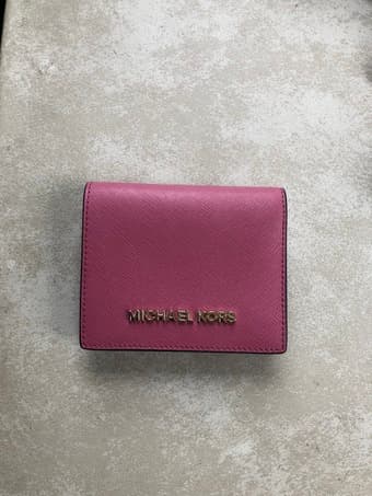 Kate Spade and Michael Kors wallet 2