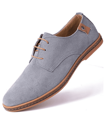 Men's Suede Shoes BRAND NEW 1