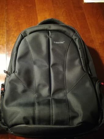 Laptop backpack 1