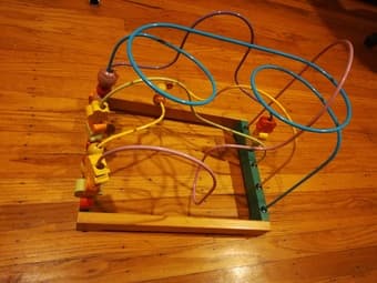 Children wooden toys 1