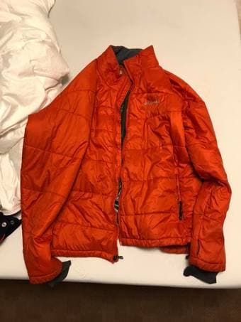 Columbia 3-in-1 interchange snow jacket XL 2