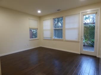 For Rent: Downtown Mountain View, single family home, 3BR/3.5BA 4