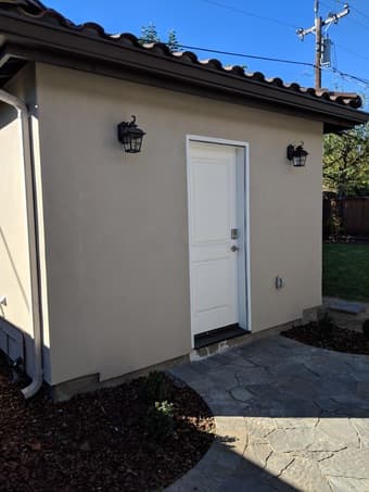 Palo Alto Cozy 1b1b Studio (w/ private full bath and laundry) 1
