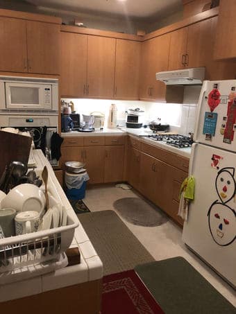 Alto W El Camino Real 有房分租 3