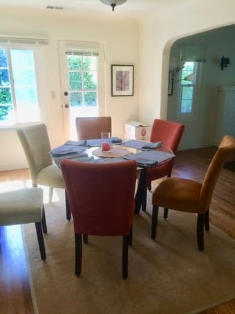Great room in Menlo Park house available - $1350 per month 2