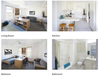 In-Campus Stanford Studio (Single) 21 February-1 March 1