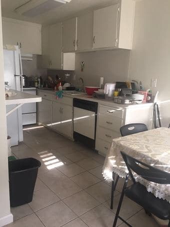 Fully furnished 1b1b apartment for one month (February) 1