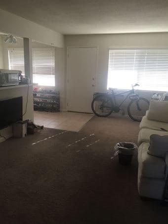 Fully furnished 1b1b apartment for one month (February) 2