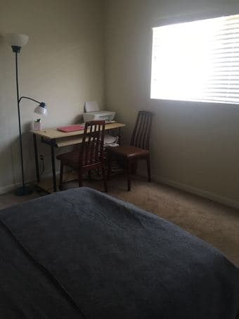 Fully furnished 1b1b apartment for one month (February) 4