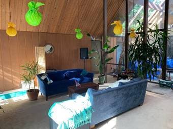 Bedroom with private entrance, loft, patio and more! 2