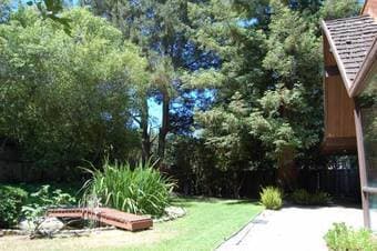 Bedroom with private entrance, loft, patio and more! 3