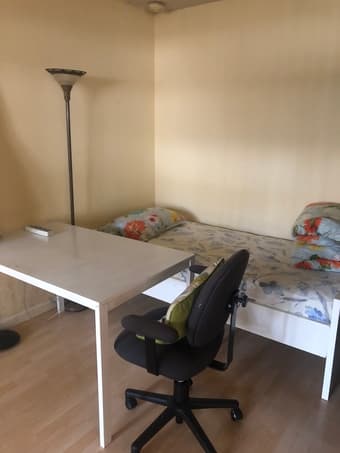 Mountain View客厅低价招租 3