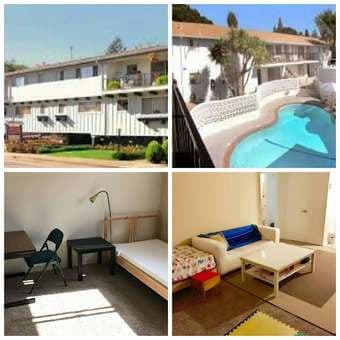 Menlo park 2B1B卧室即日起出租 1