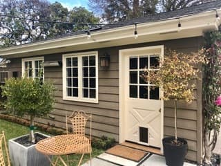 Newly renovated studio apartment in Los Altos 1