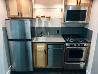 Newly renovated studio apartment in Los Altos 3