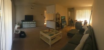 1 Bedroom in 2Br/1Ba in San Jose [Female only] 1