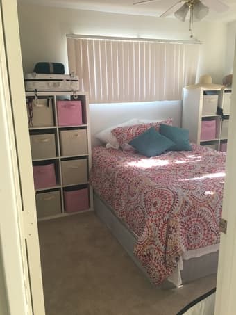 1 Bedroom in 2Br/1Ba in San Jose [Female only] 3