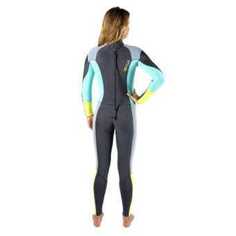 Woman Wetsuit for Sale (almost new worn once) 3