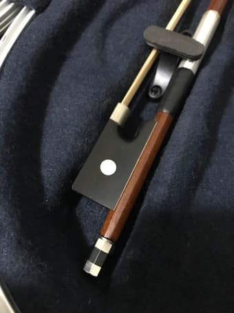 Like new Yamaha V3SKA 4/4 Student Violin 4