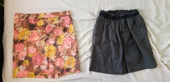 J Crew skirts - XS/0/2  $5 each!! 1