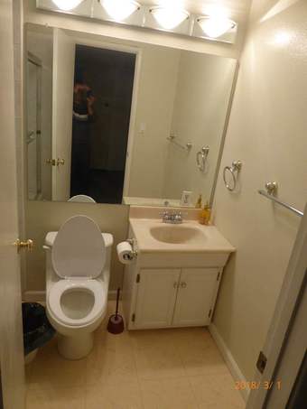 1B1B in 2B2B for short rent 2