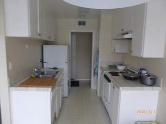 1B1B in 2B2B for short rent 3