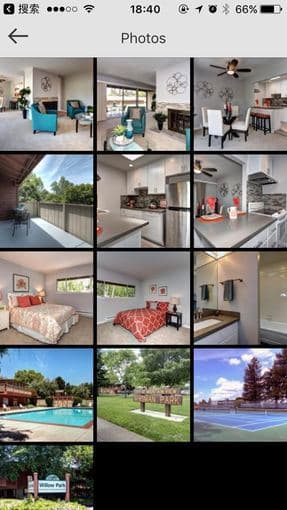 MtV Master Bedroom 山景城出租主卧带家具含独立卫生间 3