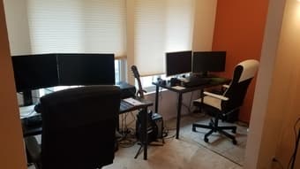 Private room in Sunny & Spacious 3B/2B Apt near downtown Redwood City 2