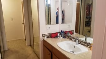 Private room in Sunny & Spacious 3B/2B Apt near downtown Redwood City 4